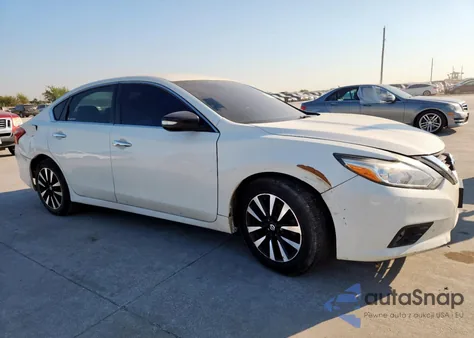 2018 Nissan Altima 2.5 from USA, damaged, VIN 1N4AL3AP1JC196092